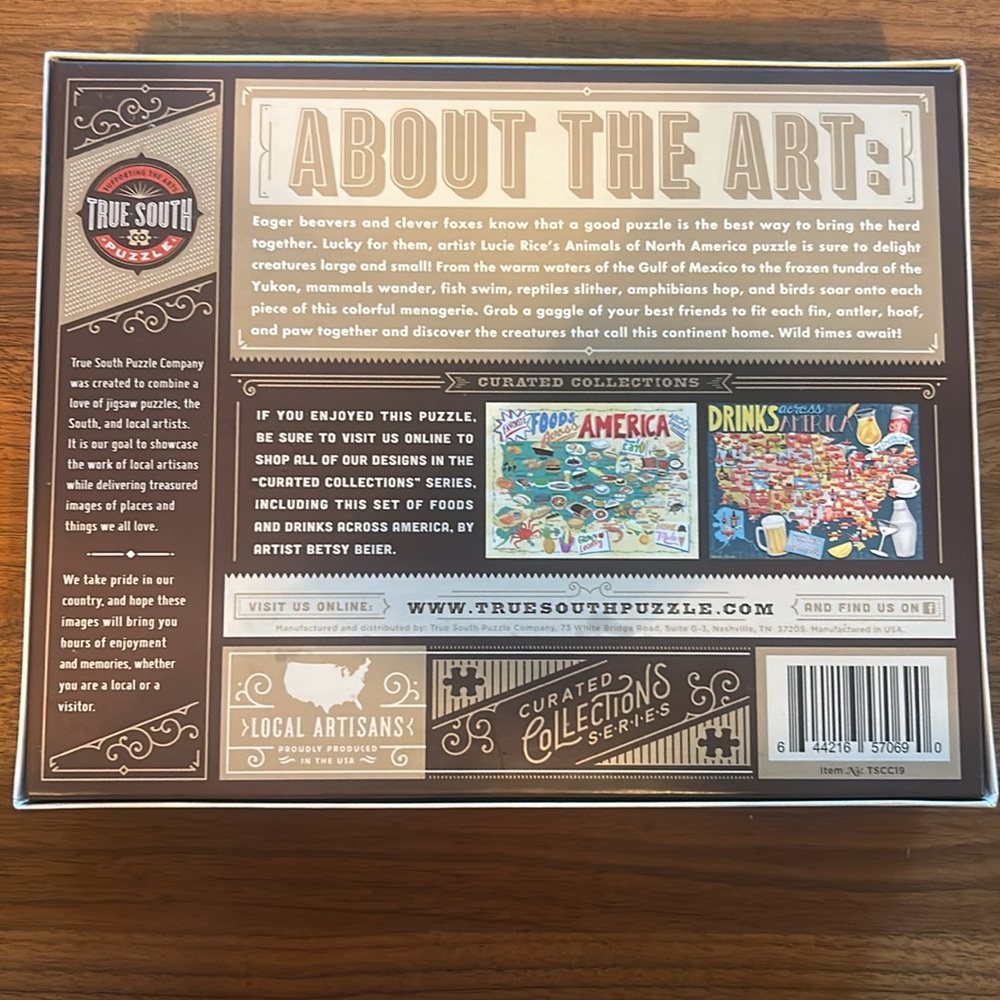 Puzzle - Picture 2 of 3